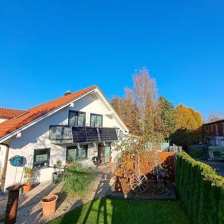 Ferienwohnung Ludwigshoehe Кемптен Экстерьер фото