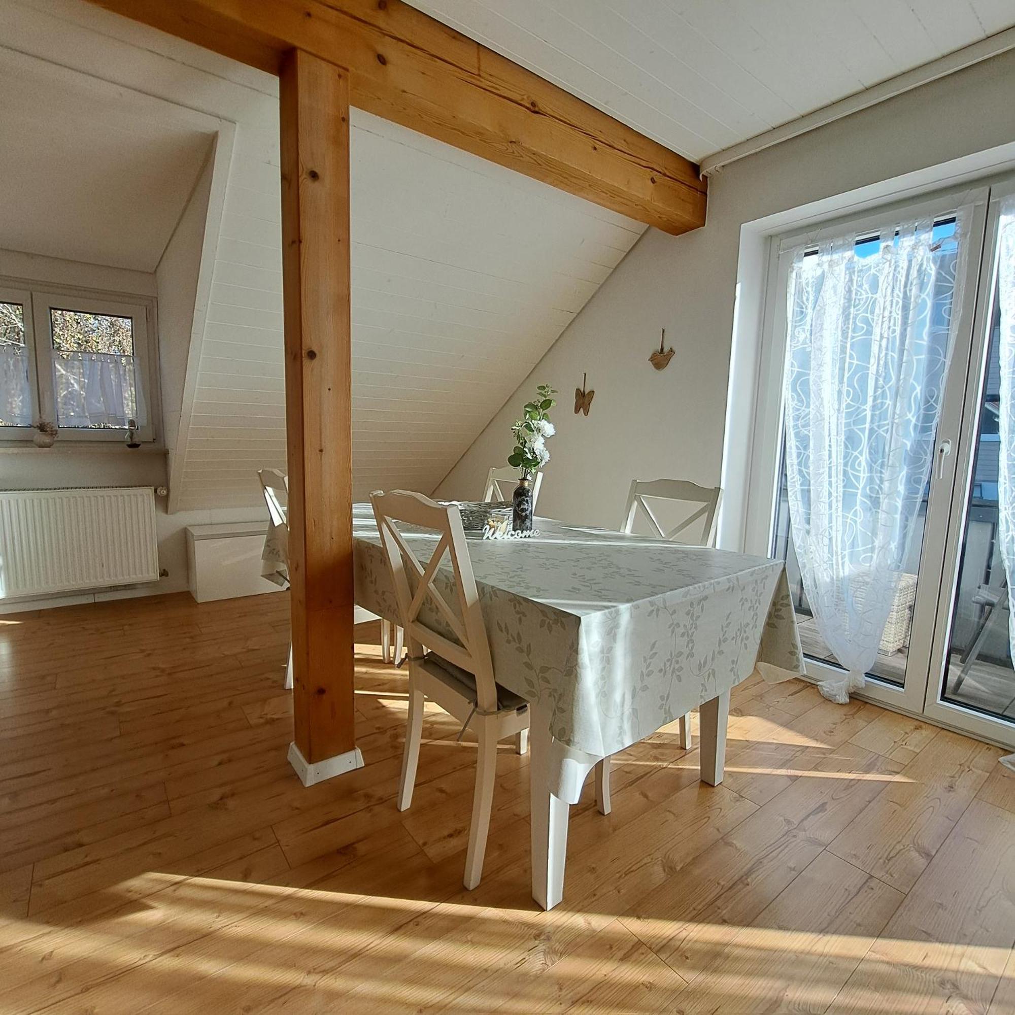 Ferienwohnung Ludwigshoehe Кемптен Экстерьер фото
